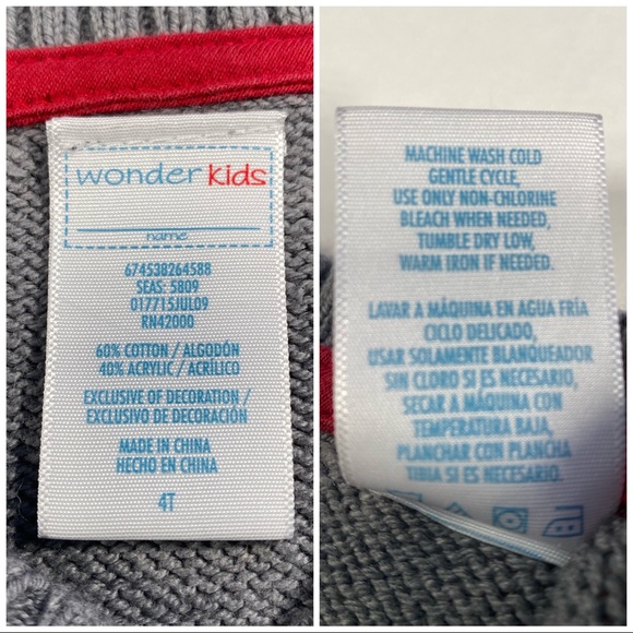 Penguin Sweater - Picture 5 of 5